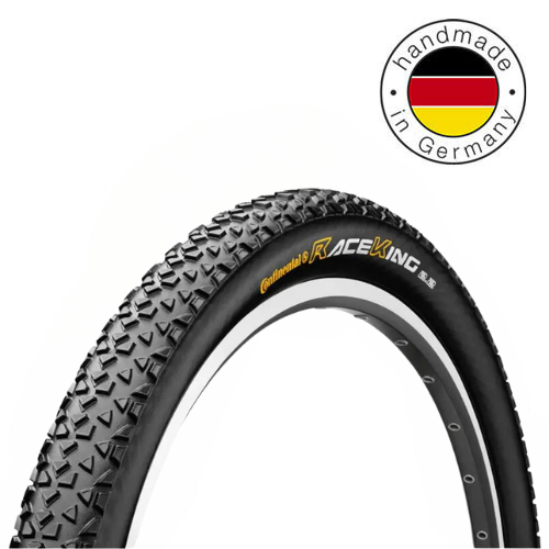 CONTINENTAL RACE-KING RS BLACK